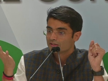 Jaiveer Shergill hits back at Sambit Patra over AgustaWestland chopper scam, says 'Congress fought corruption, BJP fights for corrupt' Jaiveer Shergill hits back at Sambit Patra over AgustaWestland chopper scam, says 'Congress fought corruption, BJP fights for corrupt'