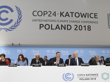 COP24: Civil society groups term Katowice draft 'weak'; developing nations demand more funds to fight climate change COP24: Civil society groups term Katowice draft 'weak'; developing nations demand more funds to fight climate change