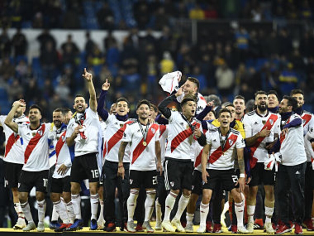 River Plate dealt tricky hand after Copa Libertadores & Copa Sudamericana  draws