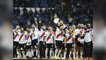 Copa Libertadores: After weeks of anxiety and mayhem, pulsating Boca Juniors-River Plate clash gave fans dramatic final