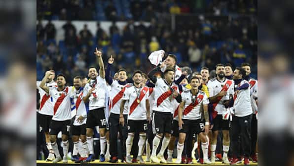 Copa Libertadores: After weeks of anxiety and mayhem, pulsating Boca Juniors-River Plate clash gave fans dramatic final