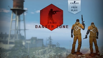 Counter Strike: GO is now free-to-play and also has a new battle royale mode