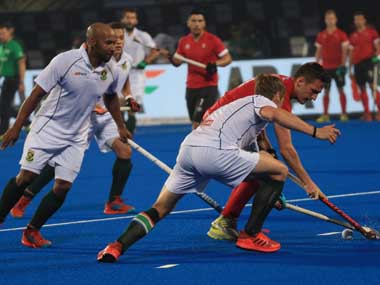 Hockey World Cup 2018: Canada, South Africa play out 1-1 draw to stay afloat in contest Hockey World Cup 2018: Canada, South Africa play out 1-1 draw to stay afloat in contest