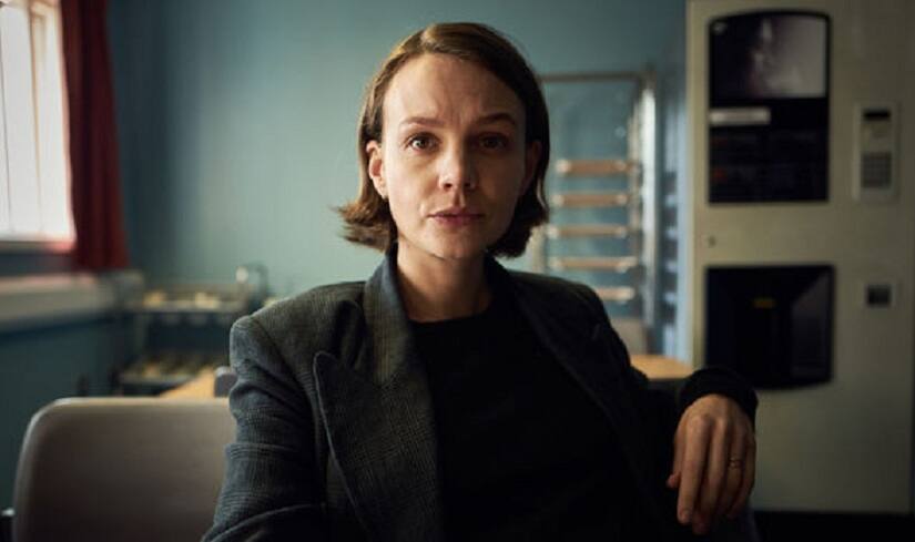 Carey Mulligan in Collateral
