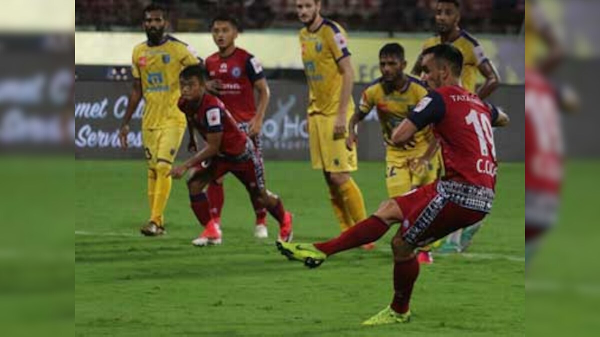 ISL 2018-19: Kerala Blasters FC continue winless run after drawing against visitors Jamshedpur FC