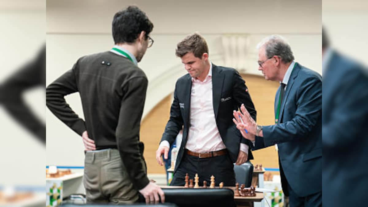 World Rapid Chess Championship: Magnus Carlsen suffers early upsets; Viswanathan Anand undefeated after day one