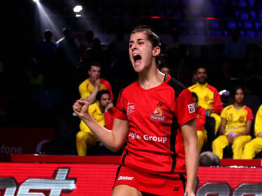 PBL 2018-19: Pune 7 Aces aim to make spectacular debut with strong lineup led by World Championship winner Carolina Marin PBL 2018-19: Pune 7 Aces aim to make spectacular debut with strong lineup led by World Championship winner Carolina Marin