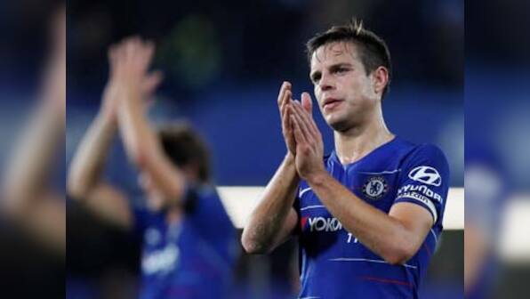 Premier League: Spanish defender Cesar Azpilicueta signs new four-year contract with Chelsea Football Club