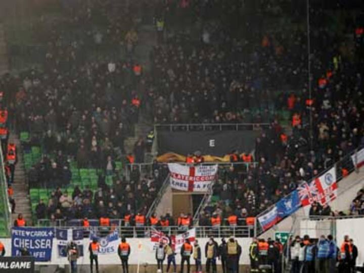 Europa League: Chelsea promise to take 'strongest possible action' after supporters sing anti-Semitic chants in Budapest Europa League: Chelsea promise to take 'strongest possible action' after supporters sing anti-Semitic chants in Budapest