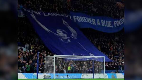 Europa League: UEFA open probe into racist chants by Chelsea supporters in away fixture against Vidi