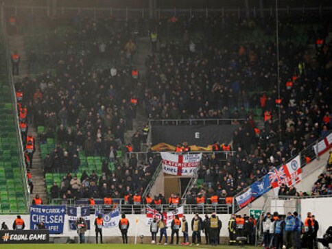 Europa League: Chelsea condemn alleged anti-semitic chants by fans during match against Vidi Europa League: Chelsea condemn alleged anti-semitic chants by fans during match against Vidi