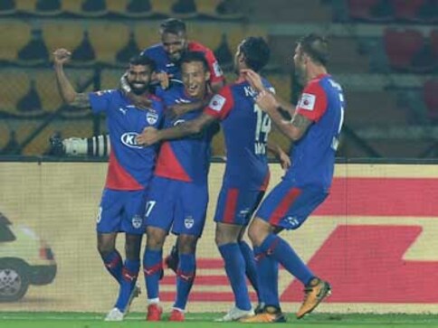 Highlights, ISL 2018-19, Bengaluru FC vs FC Goa: Hosts climb back to top of table with 3-0 win Highlights, ISL 2018-19, Bengaluru FC vs FC Goa: Hosts climb back to top of table with 3-0 win
