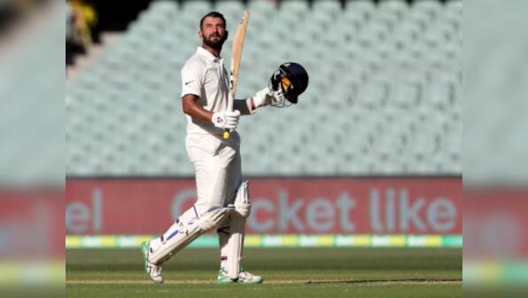 India vs Australia: Cheteshwar Pujara embraced old-fashioned Test batting to save visitors and show the way to his teammates