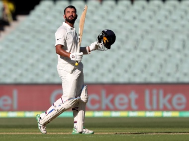 India vs Australia: Cheteshwar Pujara embraced old-fashioned Test batting to save visitors and show the way to his teammates India vs Australia: Cheteshwar Pujara embraced old-fashioned Test batting to save visitors and show the way to his teammates