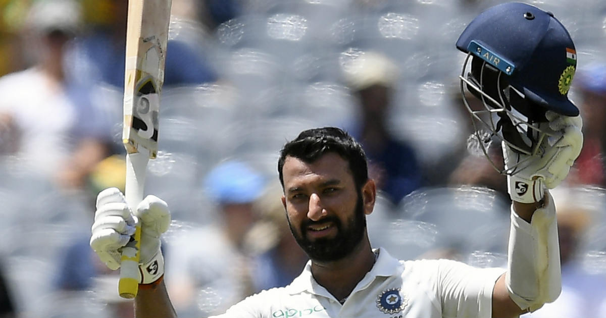 India V Australia, 4th Test, Stats Review: Cheteshwar Pujara’s ...