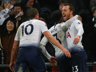 Premier League: Tottenham Hotspur's battling Champions League run should spur title challenge, says Mauricio Pochettino Premier League: Tottenham Hotspur's battling Champions League run should spur title challenge, says Mauricio Pochettino