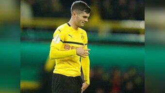 Bundesliga: Chelsea target Christian Pulisic not for sale in January transfer window, says Borussia Dortmund director Michael Zorc