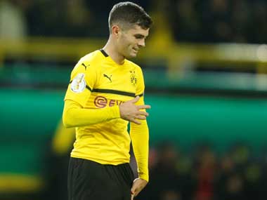 Bundesliga: Chelsea target Christian Pulisic not for sale in January transfer window, says Borussia Dortmund director Michael Zorc Bundesliga: Chelsea target Christian Pulisic not for sale in January transfer window, says Borussia Dortmund director Michael Zorc