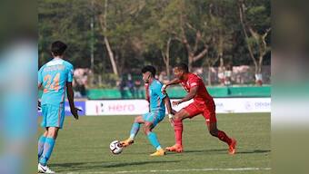 I-League 2018-19: Willis Plaza's first-half strike guides Churchill Brothers to 1-0 win over Indian Arrows