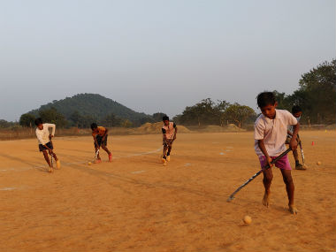 Hockey World Cup 2018: Meet Sunil Tigga, the coach who nurtures dreams in Sundergarh dust Hockey World Cup 2018: Meet Sunil Tigga, the coach who nurtures dreams in Sundergarh dust