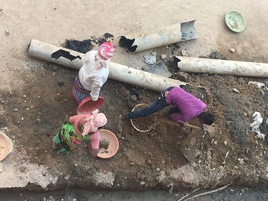 Outcome of Telangana Assembly election is likely to lie in the hands of the unorganised informal sector Outcome of Telangana Assembly election is likely to lie in the hands of the unorganised informal sector