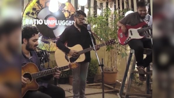 Patio Unplugged: Corner Cafe Chronicles borrows from classic rock with '90s Seattle grunge leanings