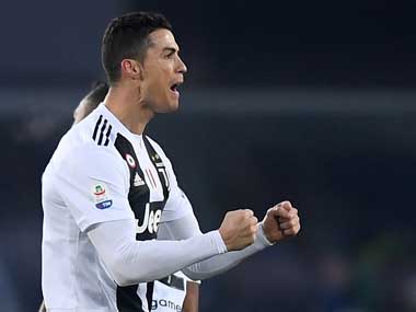 Champions League: Cristiano Ronaldo scores as Juventus seal 3-0 win over Bayer Leverkusen Champions League: Cristiano Ronaldo scores as Juventus seal 3-0 win over Bayer Leverkusen