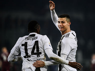 Serie A: Cristiano Ronaldo helps Juventus beat Torino in Derby della Mole; Mauro Icardi gets Inter Milan back to winning ways Serie A: Cristiano Ronaldo helps Juventus beat Torino in Derby della Mole; Mauro Icardi gets Inter Milan back to winning ways