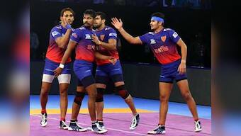 Pro Kabaddi 2018, Match Highlights, Dabang Delhi vs U Mumba: Siddharth Desai shines as Mumbai hand Delhi a thrashing