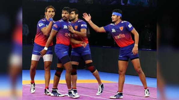 Pro Kabaddi 2018, Match Highlights, Dabang Delhi vs U Mumba: Siddharth Desai shines as Mumbai hand Delhi a thrashing