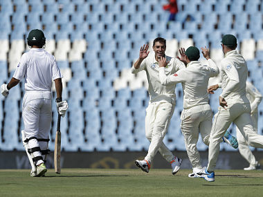 South Africa vs Pakistan, Highlights, 1st Test at Centurion, Day 3, Full Cricket Score: Hosts win by 6 wickets South Africa vs Pakistan, Highlights, 1st Test at Centurion, Day 3, Full Cricket Score: Hosts win by 6 wickets