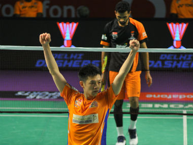 PBL 2018-19: Malaysia's Daren Liew on battling depression and stepping out of Lee Chong Wei's shadow PBL 2018-19: Malaysia's Daren Liew on battling depression and stepping out of Lee Chong Wei's shadow