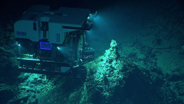 India eyes deep-dive to the ocean floor to mine minerals, give economy a boost