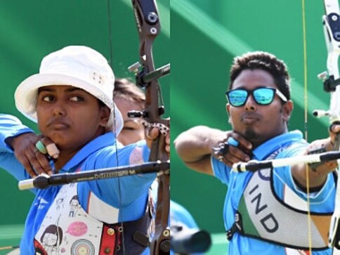 Archers Deepika Kumari, Atanu Das get engaged in private ...