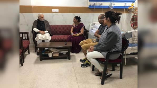 PMO public relations officer Jagdish Thakkar passes away: Senior journalist remembered by politicians for 'exceptional intelligence'