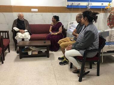 PMO public relations officer Jagdish Thakkar passes away: Senior journalist remembered by politicians for 'exceptional intelligence'