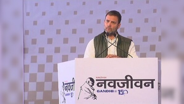 Farmers are 'liability' for Narendra Modi govt, claims Rahul Gandhi; says issue of unemployment, farmer distress must be solved