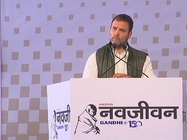 Farmers are 'liability' for Narendra Modi govt, claims Rahul Gandhi; says issue of unemployment, farmer distress must be solved Farmers are 'liability' for Narendra Modi govt, claims Rahul Gandhi; says issue of unemployment, farmer distress must be solved