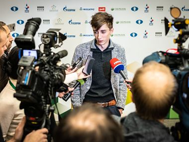 World Rapid Ch: Daniil Dubov and Ju Wenjun are the champions