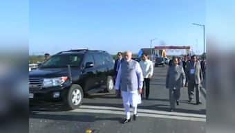 Narendra Modi inaugurates Bogibeel Bridge in Assam: Railroad project likely to play crucial role along India-China border