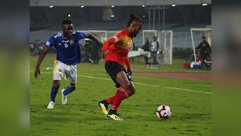 I-League 2018-19: Real Kashmir climb top of table after 1-1 draw against East Bengal; NEROCA FC beat Mohun Bagan