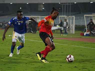 I-League 2018-19: Real Kashmir climb top of table after 1-1 draw against East Bengal; NEROCA FC beat Mohun Bagan I-League 2018-19: Real Kashmir climb top of table after 1-1 draw against East Bengal; NEROCA FC beat Mohun Bagan