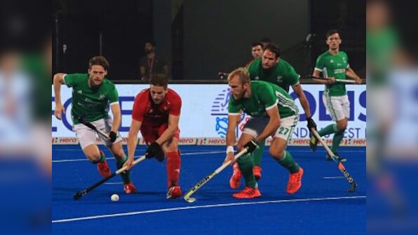 Hockey World Cup 2018: China enter crossovers despite heavy loss to Australia; England dash Ireland hopes