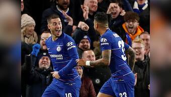 Premier League: Chelsea boss Maurizio Sarri says he might deploy Eden Hazard as false nine to set him 'free'