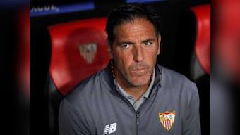 LaLiga: Athletic Bilbao sack coach Eduardo Berizzo after one win in 14 games, appoint reserve team boss Gaizka Garitano as replacement