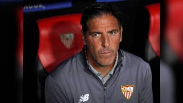 LaLiga: Athletic Bilbao sack coach Eduardo Berizzo after one win in 14 games, appoint reserve team boss Gaizka Garitano as replacement