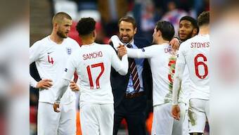 UEFA Nations League: England to face Netherlands in semi-final, Portugal to take on comeback kings Switzerland
