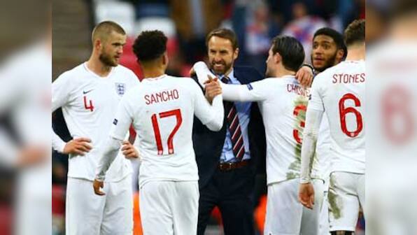 UEFA Nations League: England to face Netherlands in semi-final, Portugal to take on comeback kings Switzerland