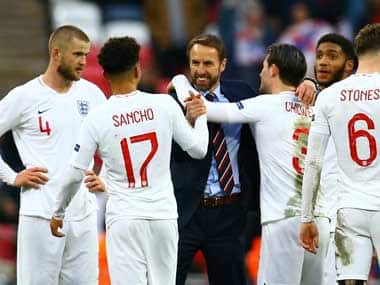 UEFA Nations League: England to face Netherlands in semi-final, Portugal to take on comeback kings Switzerland