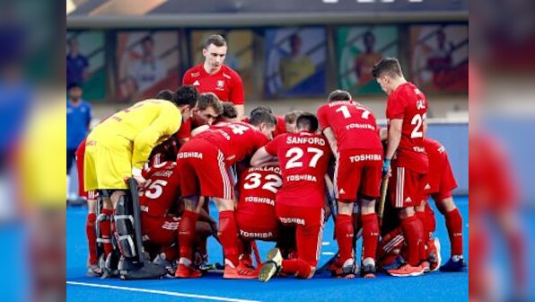 Hockey World Cup 2018: England see off New Zealand to set up quarter-final date with Argentina; France edge past China